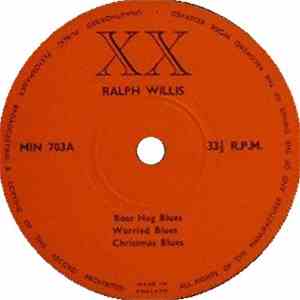 Ralph Willis - Boar Hog Blues