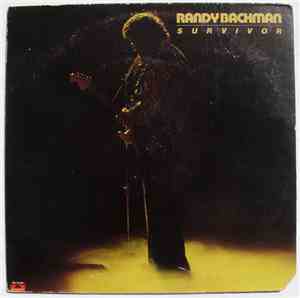 Randy Bachman - Survivor