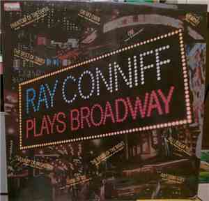 Ray Conniff - Ray Conniff Plays Broadway