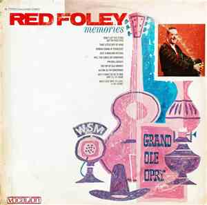 Red Foley - Memories