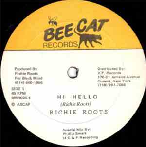 Richie Roots - Hi Hello