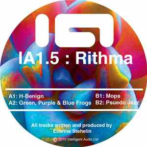 Rithma - Party Dreamwork EP