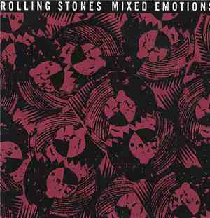 Rolling Stones - Mixed Emotions