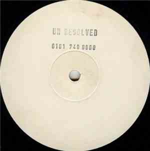 Royal Dutch - Unresolved EP