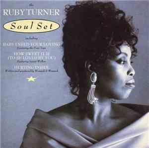 Ruby Turner - Soul Set