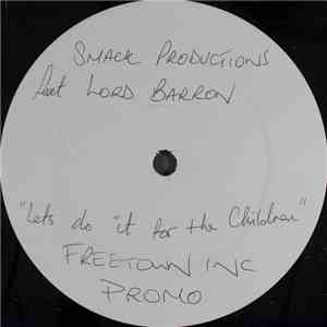 Smack Productions Feat. Lord Barron - Holiday
