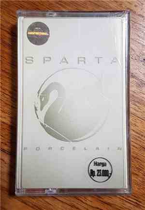 Sparta - Porcelain