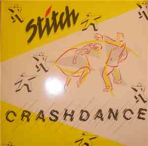 Stitch  - Crashdance
