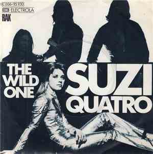 Suzi Quatro - The Wild One
