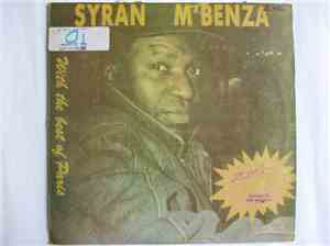 Syran Mbenza - Symbiose