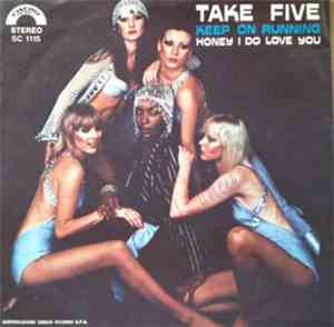 Take Five  - Keep On Running