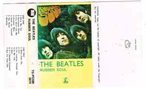 The Beatles - Rubber Soul