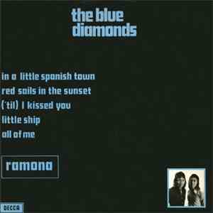 The Blue Diamonds - The Blue Diamonds