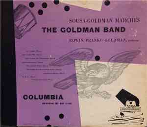 The Goldman Band - Sousa-Goldman Marches