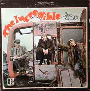 The Incredible String Band - The Incredible String Band