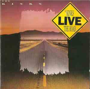 The Kinks - The Kinks Live - The Road
