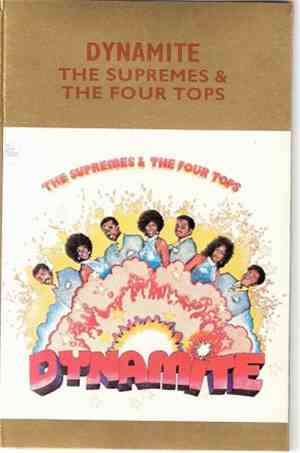 The Supremes & The Four Tops - Dynamite