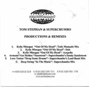 Tom Stephan & Superchumbo - Productions & Remixes