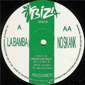 Urban Distress - La Bamba / No Skank