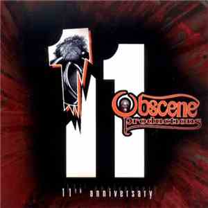 Various - 11 Years Of Obscene Existence