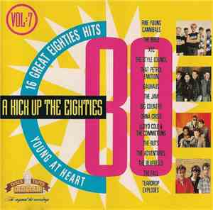 Various - A Kick Up The Eighties Vol. 7