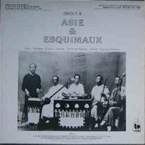 Various - Disque II: Asie & Esquimaux