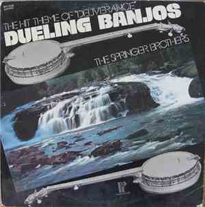 Various - Dueling Banjos