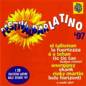 Various - Festivalbar Latino '97