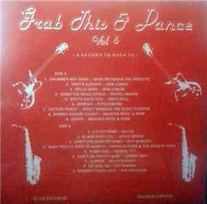 Various - Grab This & Dance Vol 6