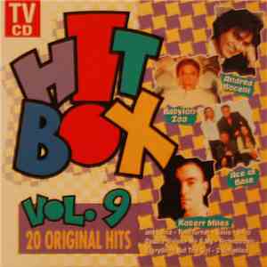 Various - Hitbox Vol. 9