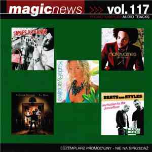 Various - Magic News Vol. 117