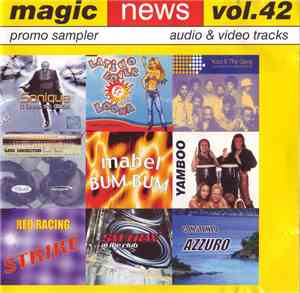 Various - Magic News Vol. 42