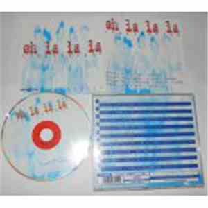 Various - Oh La La La Compilation