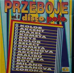 Various - Przeboje Disco Polo Vol. II