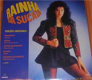 Various - Rainha Da Sucata (Trilha Nacional Da Novela)