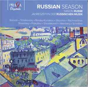 Various - Russian Season