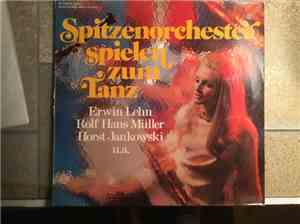 Various - Spitzenorchster Spielen Zum Tanz
