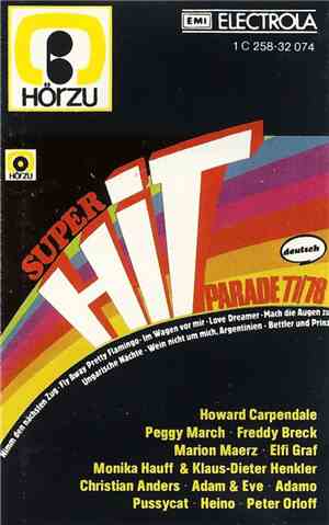 Various - Superhitparade 77/78
