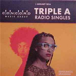 Various - Triple A Radio Singles January 2016