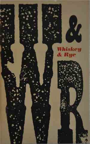 Various - Whiskey & Rye