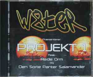 W8ter - Projekt 1