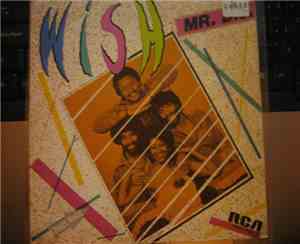 Wish - Mr. D.J.