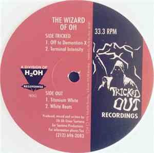 Wizard Of Oh - Off To Demention X / Titanium White