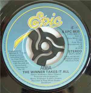 ABBA - The Winner Takes It All