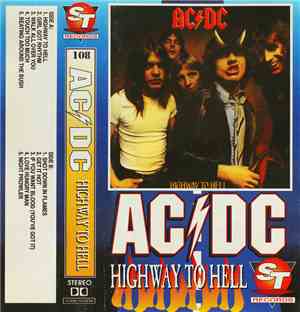 AC/DC - Highway To Hell