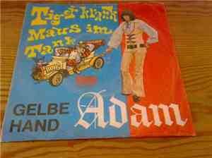 Adam  - Tiger Krank Maus Im Tank