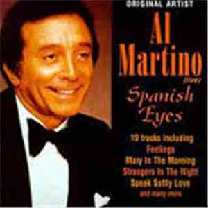 Al Martino - Live Spanish Eyes