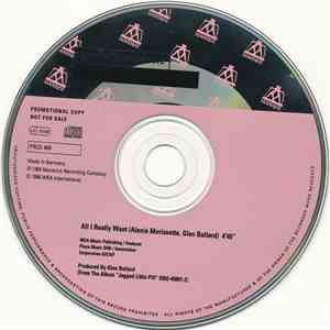 Alanis Morissette - All I Really Want