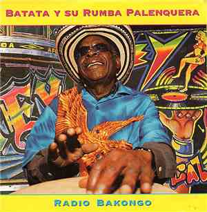 Batata Y Su Rumba Palenquera - Radio Bakongo