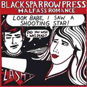Black Sparrow Press - Half-Ass Romance